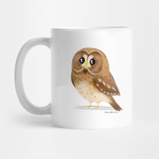 Tawny Owl Mug